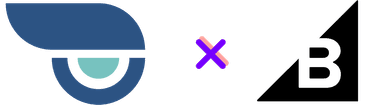 Webhook Simulator x BigCommerce Logo