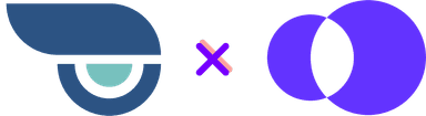 Webhook Simulator x OpenPhone Logo