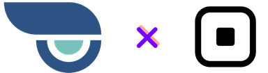 Webhook Simulator x Square Logo
