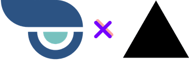 Webhook Simulator x Vercel Logo