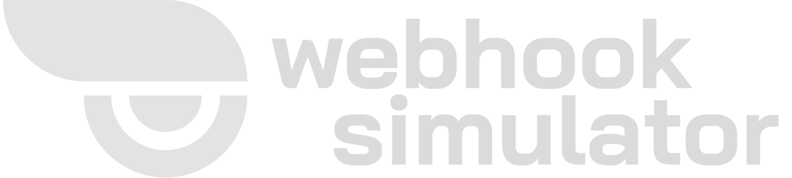 Webhook Simulator Logo